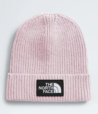 Gorro con vuelta y logotipo TNF™ para niño Gorro con vuelta y logotipo TNF™ para niño