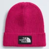 Gorro con vuelta y logotipo TNF™ para niño