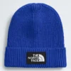 Gorro con vuelta y logotipo TNF™ para niño Gorro con vuelta y logotipo TNF™ para niño