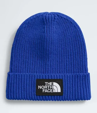 Gorro con vuelta y logotipo TNF™ para niño Gorro con vuelta y logotipo TNF™ para niño