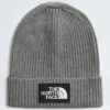 Gorro con vuelta y logotipo TNF™ para niño Gorro con vuelta y logotipo TNF™ para niño