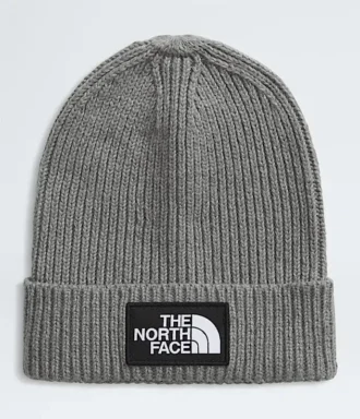 Gorro con vuelta y logotipo TNF™ para niño Gorro con vuelta y logotipo TNF™ para niño