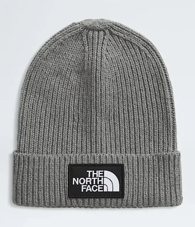 Gorro con vuelta y logotipo TNF™ para niño Gorro con vuelta y logotipo TNF™ para niño