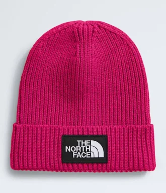 Gorro con vuelta y logotipo TNF™ para niño Gorro con vuelta y logotipo TNF™ para niño