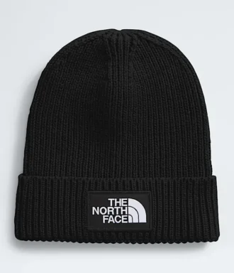 Gorro con vuelta y logotipo TNF™ para niño Gorro con vuelta y logotipo TNF™ para niño