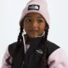 Gorro con vuelta y logotipo TNF™ para niño Gorro con vuelta y logotipo TNF™ para niño