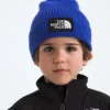 Gorro con vuelta y logotipo TNF™ para niño Gorro con vuelta y logotipo TNF™ para niño