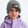 Gorro con vuelta y logotipo TNF™ para niño Gorro con vuelta y logotipo TNF™ para niño