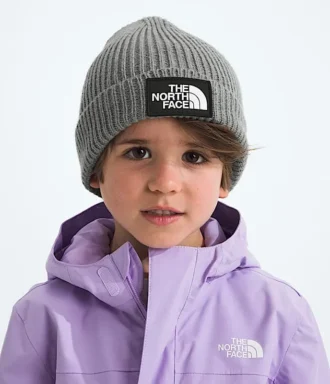 Gorro con vuelta y logotipo TNF™ para niño Gorro con vuelta y logotipo TNF™ para niño