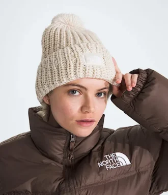 Gorro de lana gruesa y acogedor Gorro de lana gruesa y acogedor