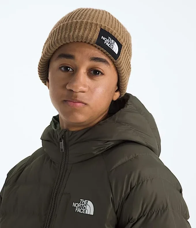 Gorro forrado Salty para niños