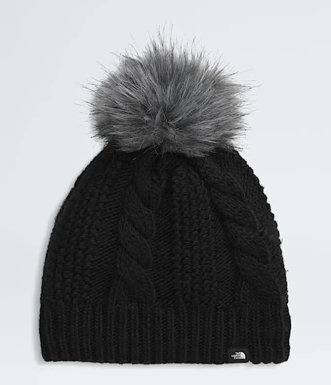Gorro infantil forrado con pompón de pelo Oh Mega Gorro infantil forrado con pompón de pelo Oh Mega
