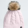Gorro infantil forrado con pompón de pelo Oh Mega Gorro infantil forrado con pompón de pelo Oh Mega