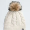 Gorro infantil forrado con pompón de pelo Oh Mega Gorro infantil forrado con pompón de pelo Oh Mega