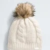 Gorro Oh Mega Fur Pom Lined Beanie para mujer Gorro Oh Mega Fur Pom Lined Beanie para mujer