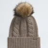 Gorro Oh Mega Fur Pom para mujer