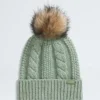 Gorro Oh Mega Fur Pom para mujer Gorro Oh Mega Fur Pom para mujer