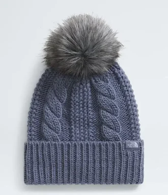 Gorro Oh Mega Fur Pom para mujer
