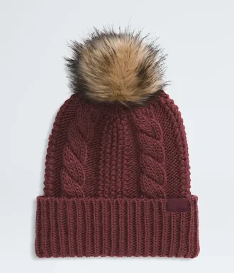 Gorro Oh Mega Fur Pom para mujer Gorro Oh Mega Fur Pom para mujer