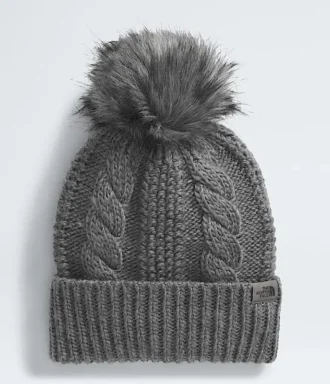 Gorro Oh Mega Fur Pom para mujer