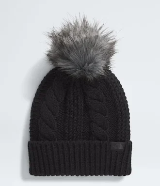 Gorro Oh Mega Fur Pom para mujer