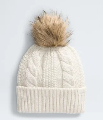 Gorro Oh Mega Fur Pom para mujer
