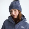 Gorro Oh Mega Fur Pom para mujer Gorro Oh Mega Fur Pom para mujer
