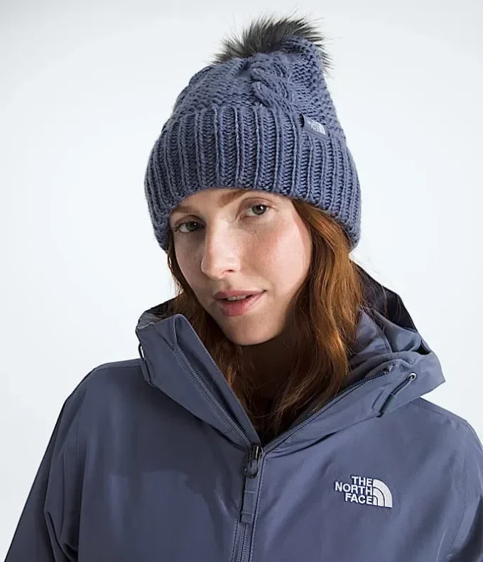 Gorro Oh Mega Fur Pom para mujer Gorro Oh Mega Fur Pom para mujer