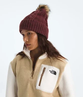 Gorro Oh Mega Fur Pom para mujer Gorro Oh Mega Fur Pom para mujer