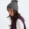 Gorro Oh Mega Fur Pom para mujer Gorro Oh Mega Fur Pom para mujer