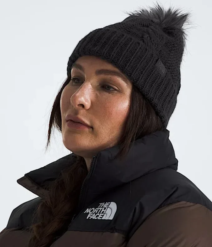 Gorro Oh Mega Fur Pom para mujer Gorro Oh Mega Fur Pom para mujer