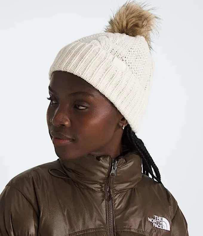 Gorro Oh Mega Fur Pom para mujer Gorro Oh Mega Fur Pom para mujer