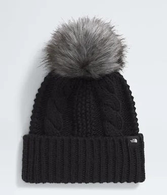 Gorro Oh Mega Fur Pom para niños