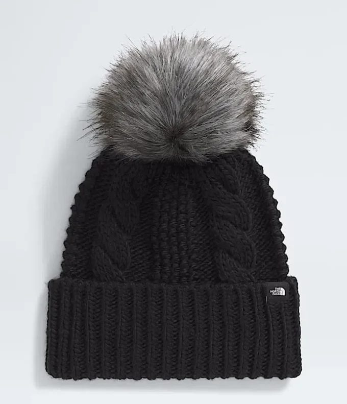 Gorro Oh Mega Fur Pom para niños