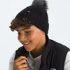 Gorro Oh Mega Fur Pom para niños