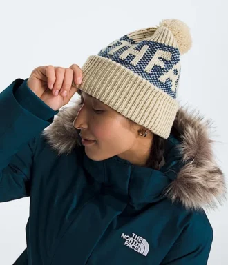Gorro retro Cabin