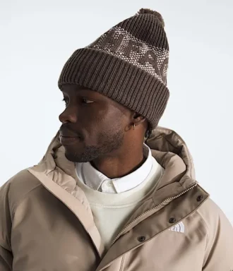 Gorro retro Cabin