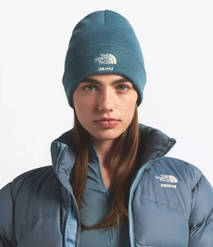 Gorro The North Face X SKIMS Gorro The North Face X SKIMS