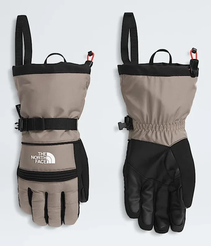 Guantes de esquí Montana para mujer