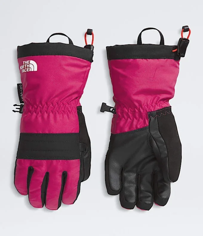 Guantes de esquí Montana para niños