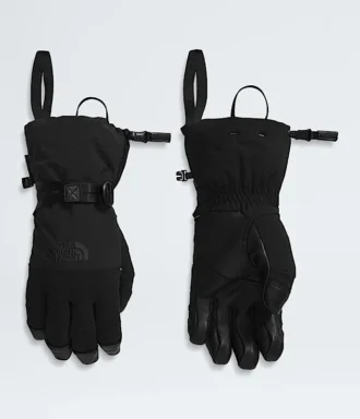 Guantes impermeables de cuero Montana