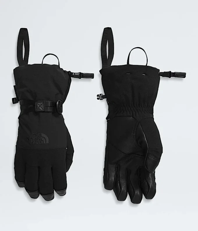 Guantes impermeables de cuero Montana Guantes impermeables de cuero Montana