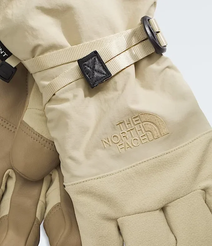 Guantes impermeables de cuero Montana Guantes impermeables de cuero Montana