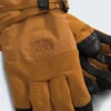 Guantes impermeables de cuero Montana Guantes impermeables de cuero Montana