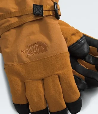 Guantes impermeables de cuero Montana