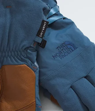 Guantes impermeables de cuero Montana