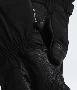 Guantes impermeables de cuero Montana