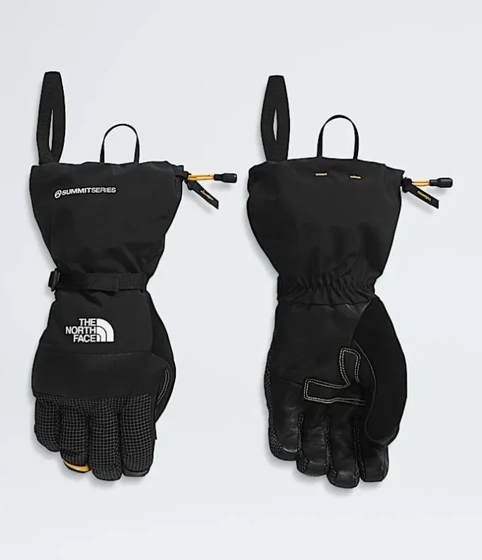 Guantes impermeables pesados Summit Series Jannu Peak Guantes impermeables pesados Summit Series Jannu Peak