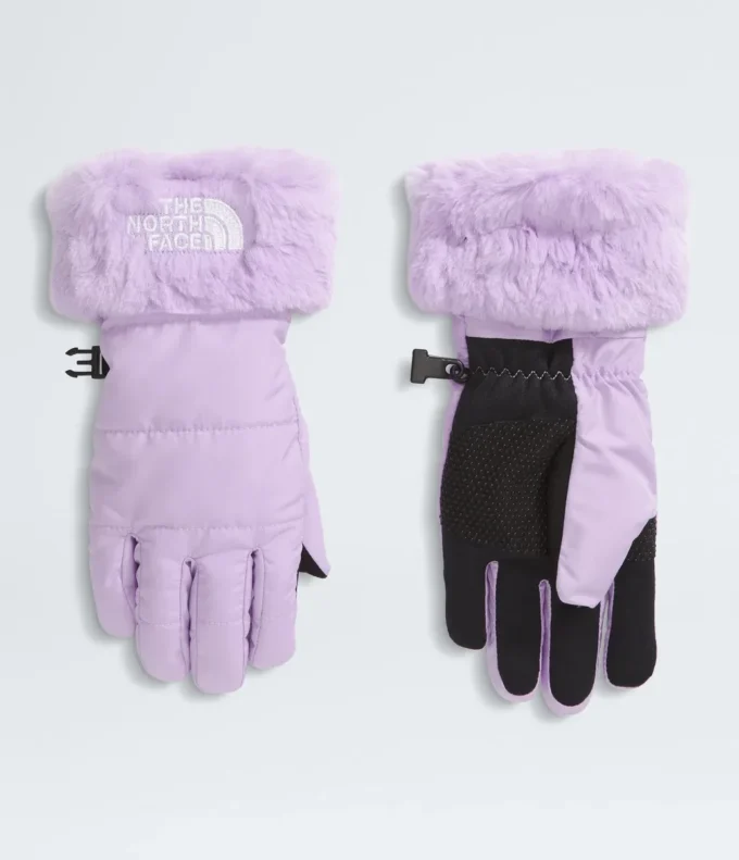 Guantes Shasta para niña