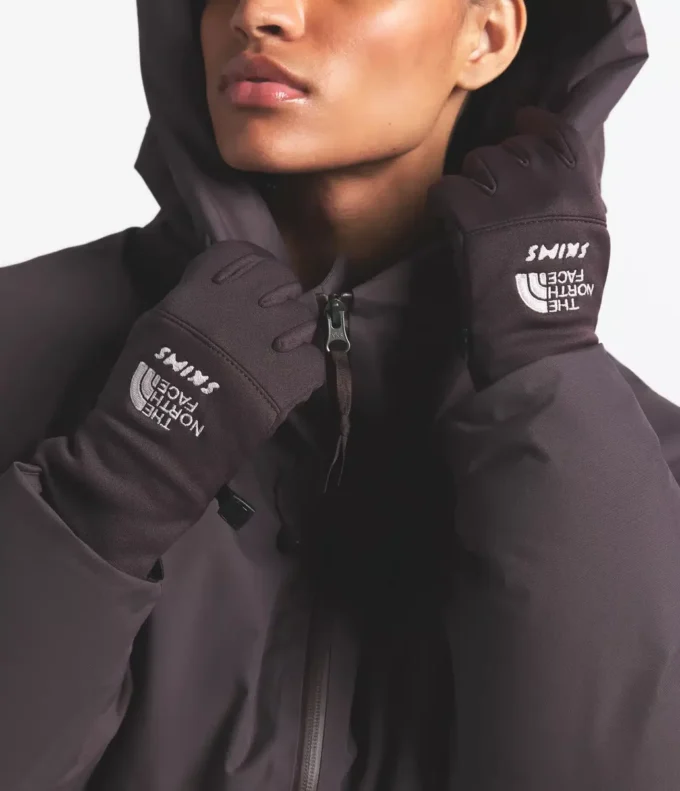 Guantes The North Face X SKIMS Guantes The North Face X SKIMS